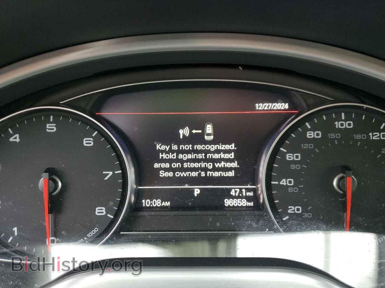 2012 AUDI A8 - VIN: WAUAVAFD0CN036751 - Photo 9