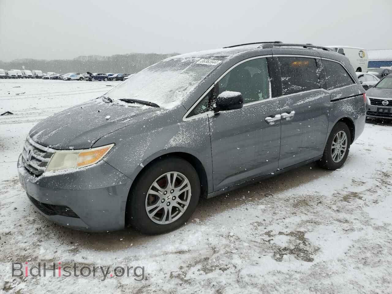 Photo 5FNRL5H61BB048504 - HONDA All Models 2011