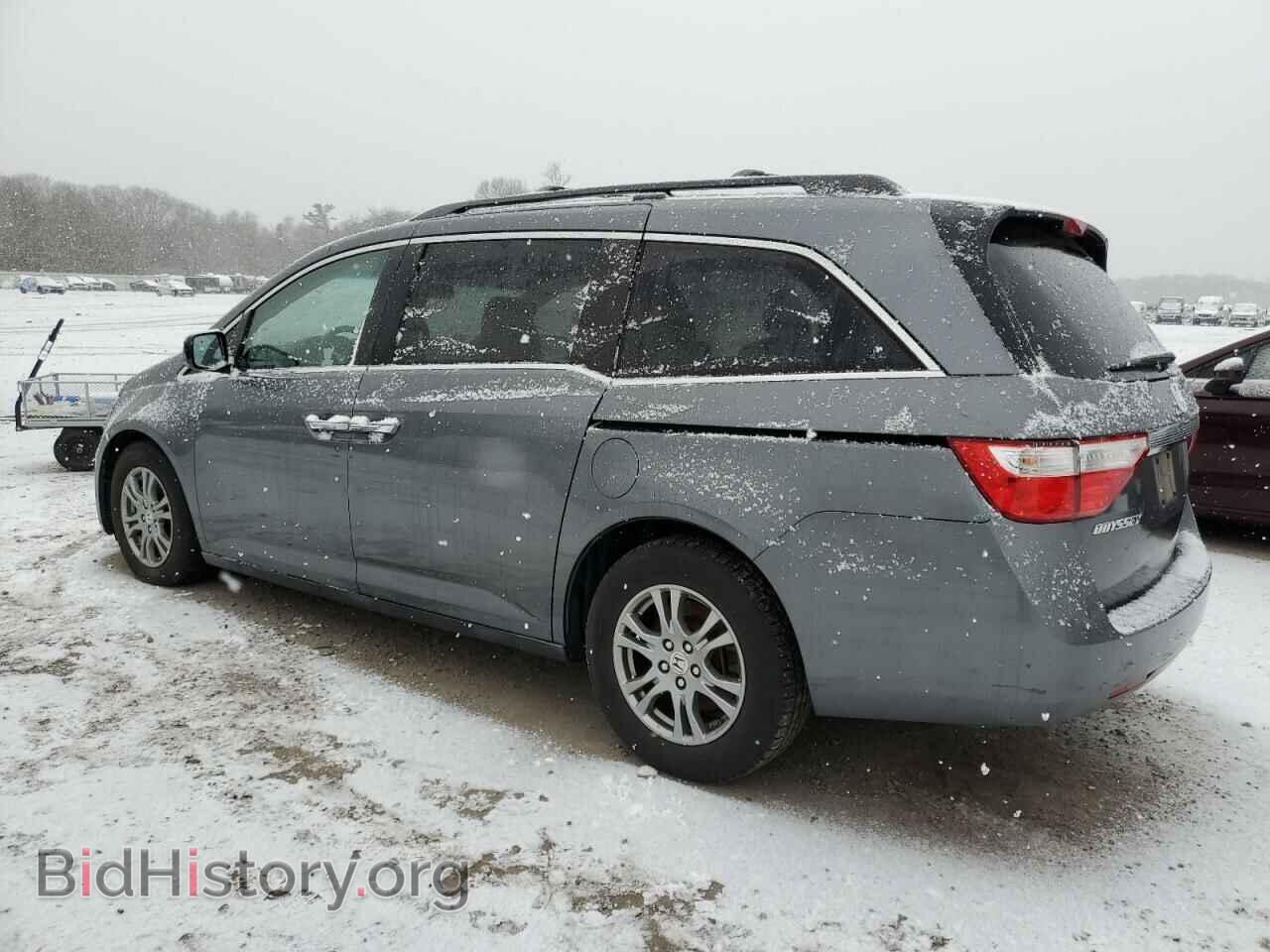 2011 HONDA All Models - VIN: 5FNRL5H61BB048504 - Фото 2