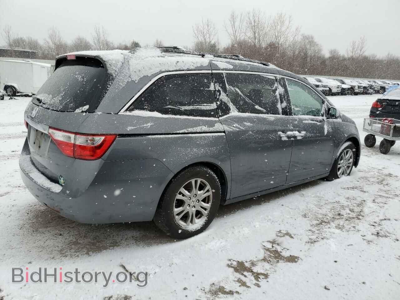2011 HONDA All Models - VIN: 5FNRL5H61BB048504 - Фото 3