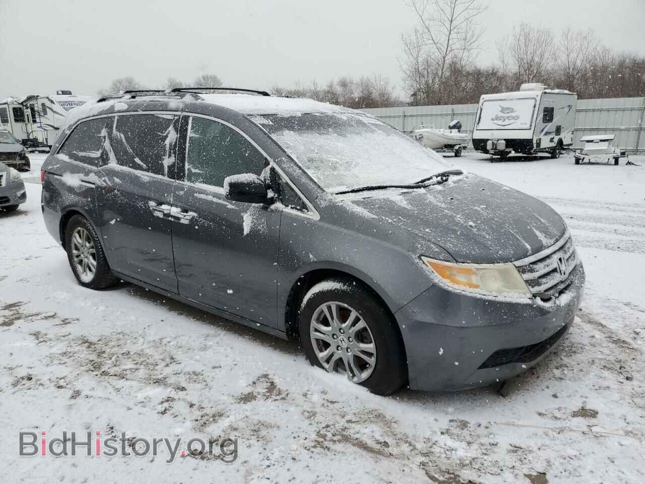 2011 HONDA All Models - VIN: 5FNRL5H61BB048504 - Фото 4