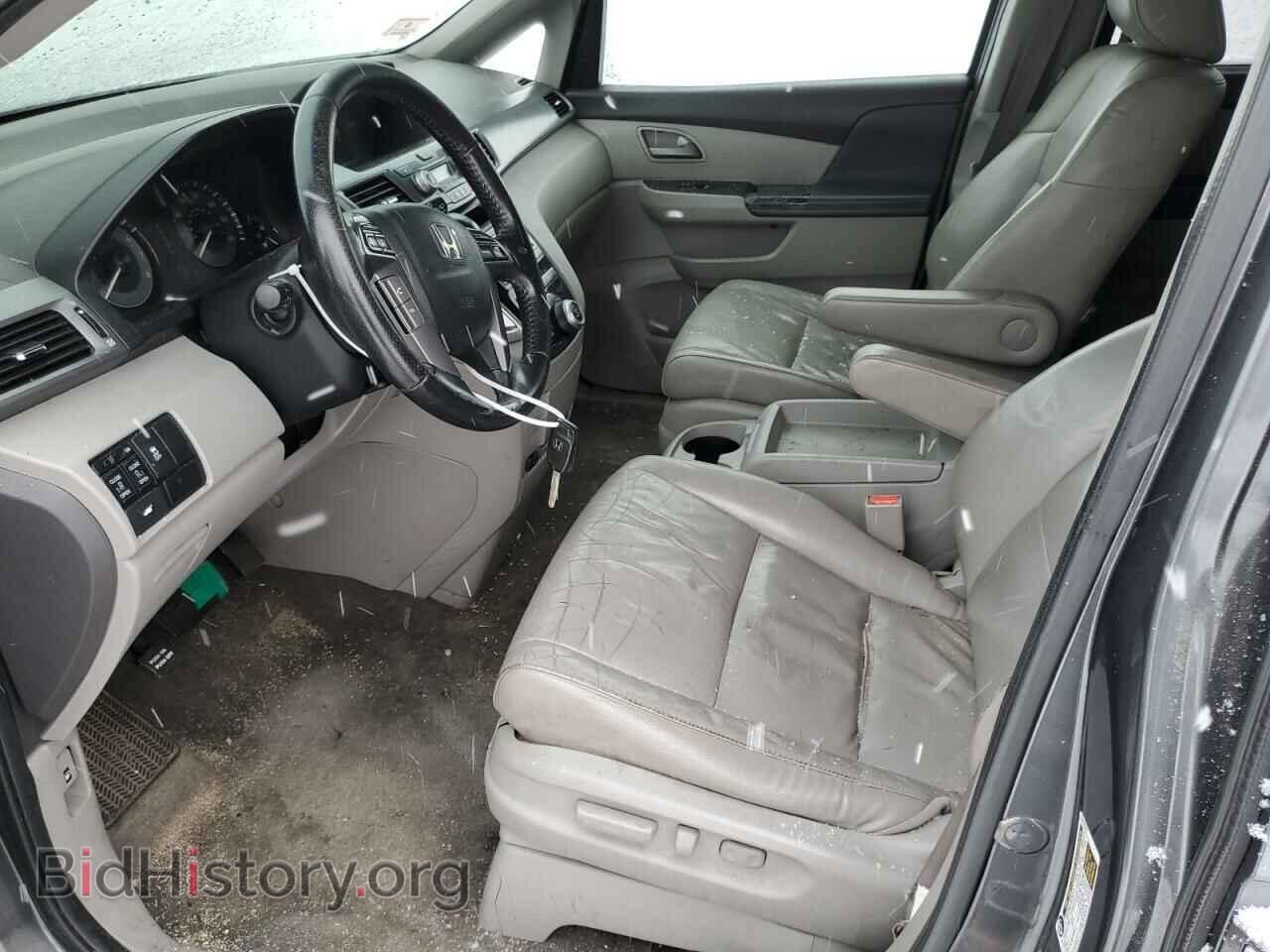 2011 HONDA All Models - VIN: 5FNRL5H61BB048504 - Фото 7