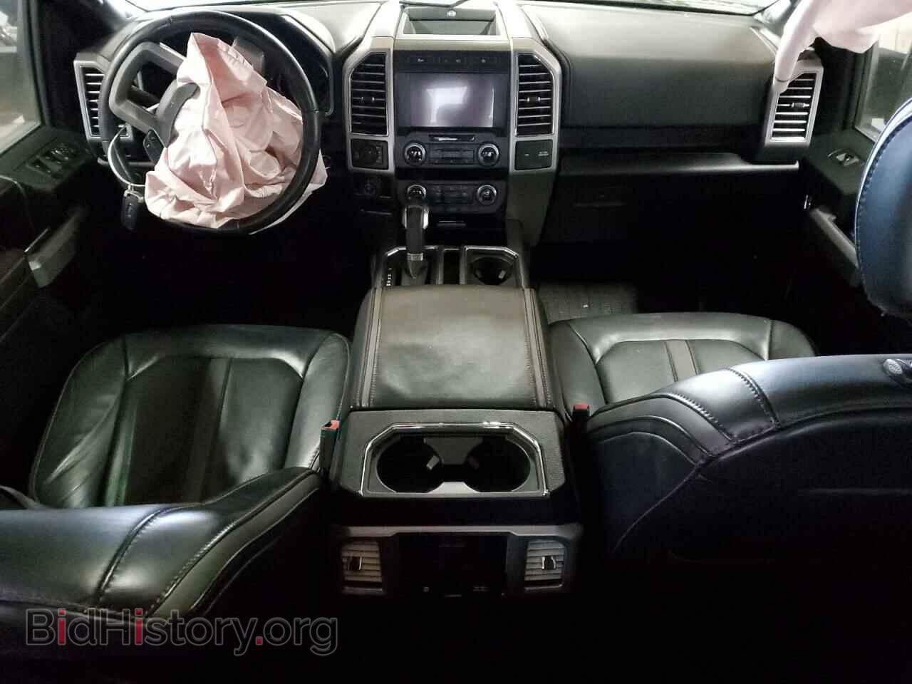 2019 FORD F-150 - VIN: 1FTEW1E44KFC82147 - Фото 8