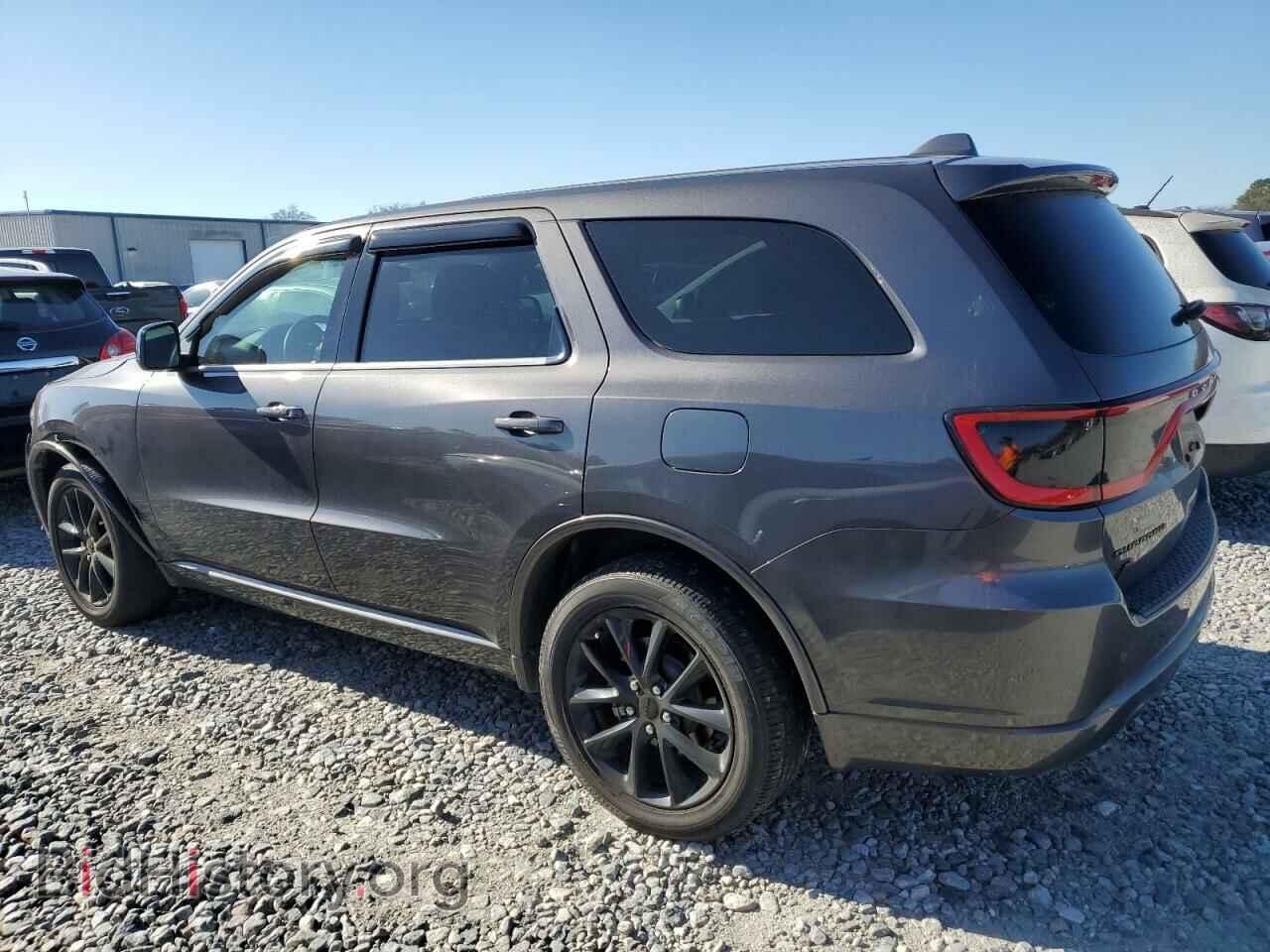 2018 DODGE DURANGO - VIN: 1C4RDJAGXJC462000 - Photo 2