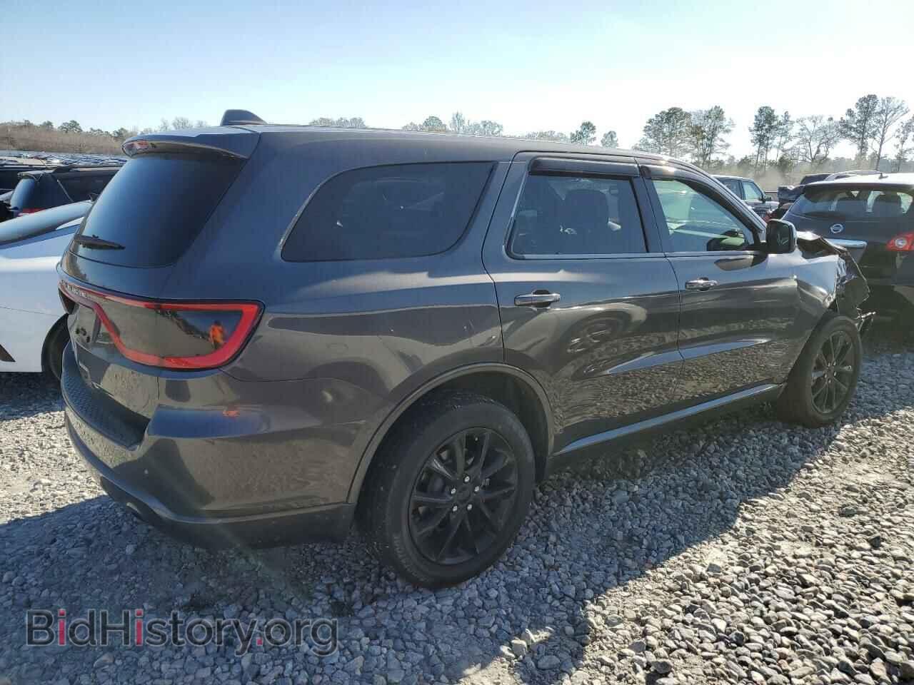 2018 DODGE DURANGO - VIN: 1C4RDJAGXJC462000 - Photo 3