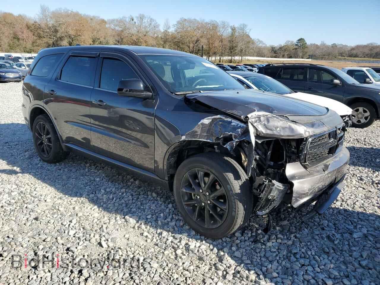 2018 DODGE DURANGO - VIN: 1C4RDJAGXJC462000 - Photo 4