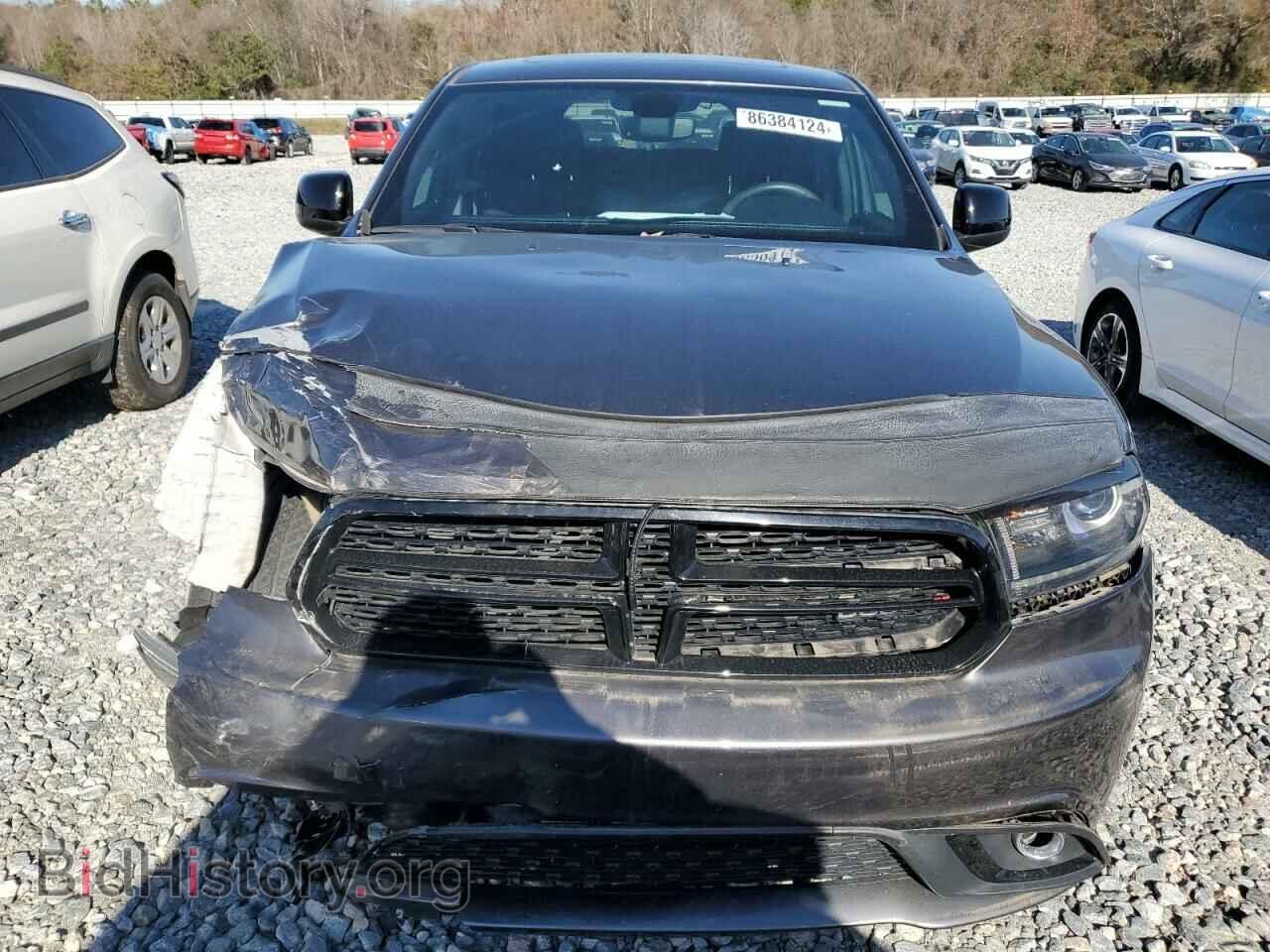 2018 DODGE DURANGO - VIN: 1C4RDJAGXJC462000 - Photo 5