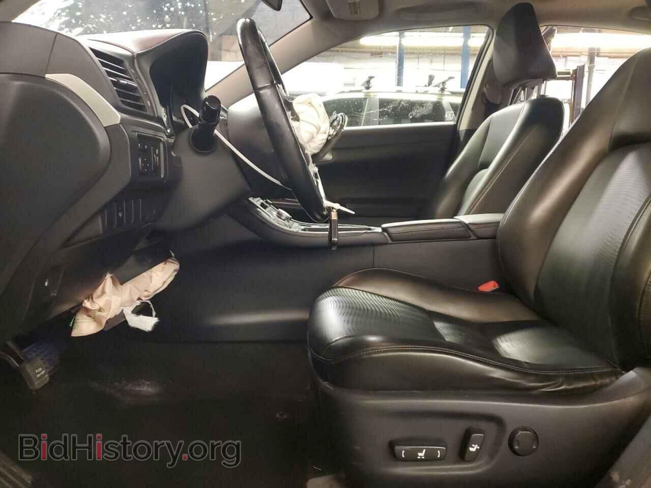 2013 LEXUS CT 200 - VIN: JTHKD5BHXD2172963 - Фото 7
