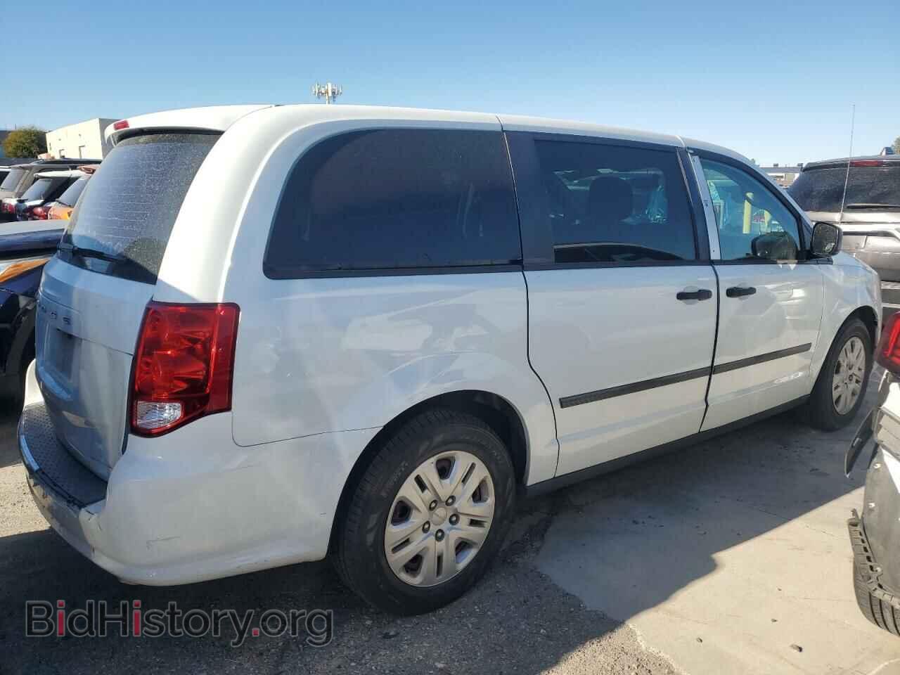 2015 DODGE CARAVAN - VIN: 2C4RDGBG1FR725507 - Photo 3