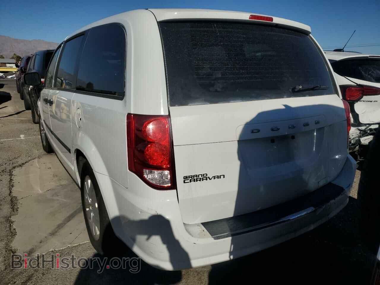 2015 DODGE CARAVAN - VIN: 2C4RDGBG1FR725507 - Photo 6