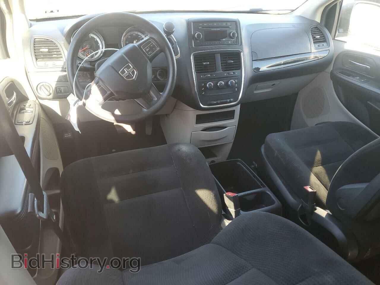 2015 DODGE CARAVAN - VIN: 2C4RDGBG1FR725507 - Photo 8