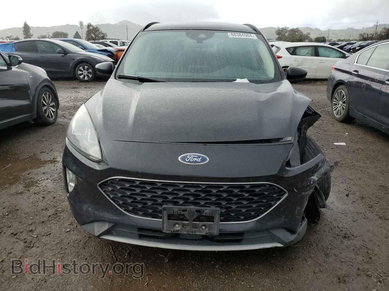 2020 FORD ESCAPE - VIN: 1FMCU9H67LUB18456 - Фото 5