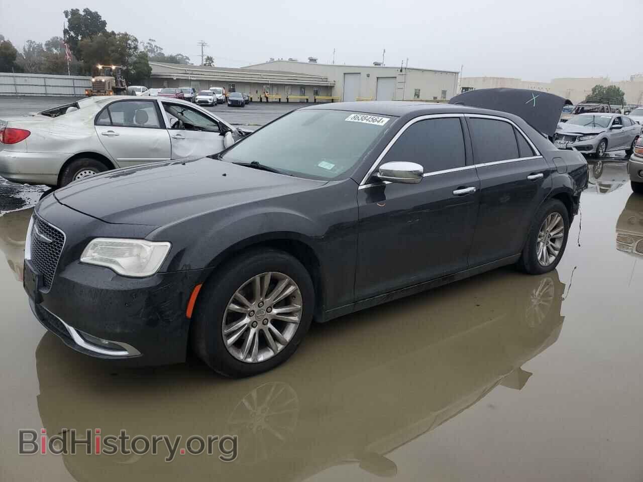 Photo 2C3CCAEG7GH261071 - CHRYSLER 300 2016