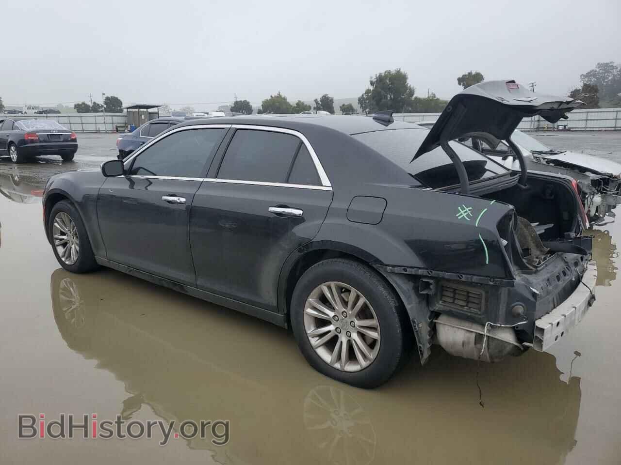 2016 CHRYSLER 300 - VIN: 2C3CCAEG7GH261071 - Фото 2