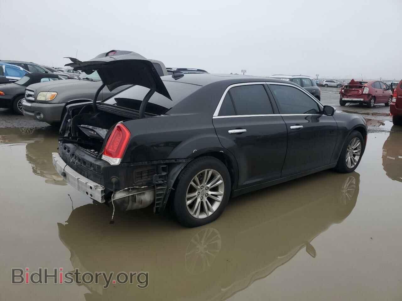 2016 CHRYSLER 300 - VIN: 2C3CCAEG7GH261071 - Фото 3