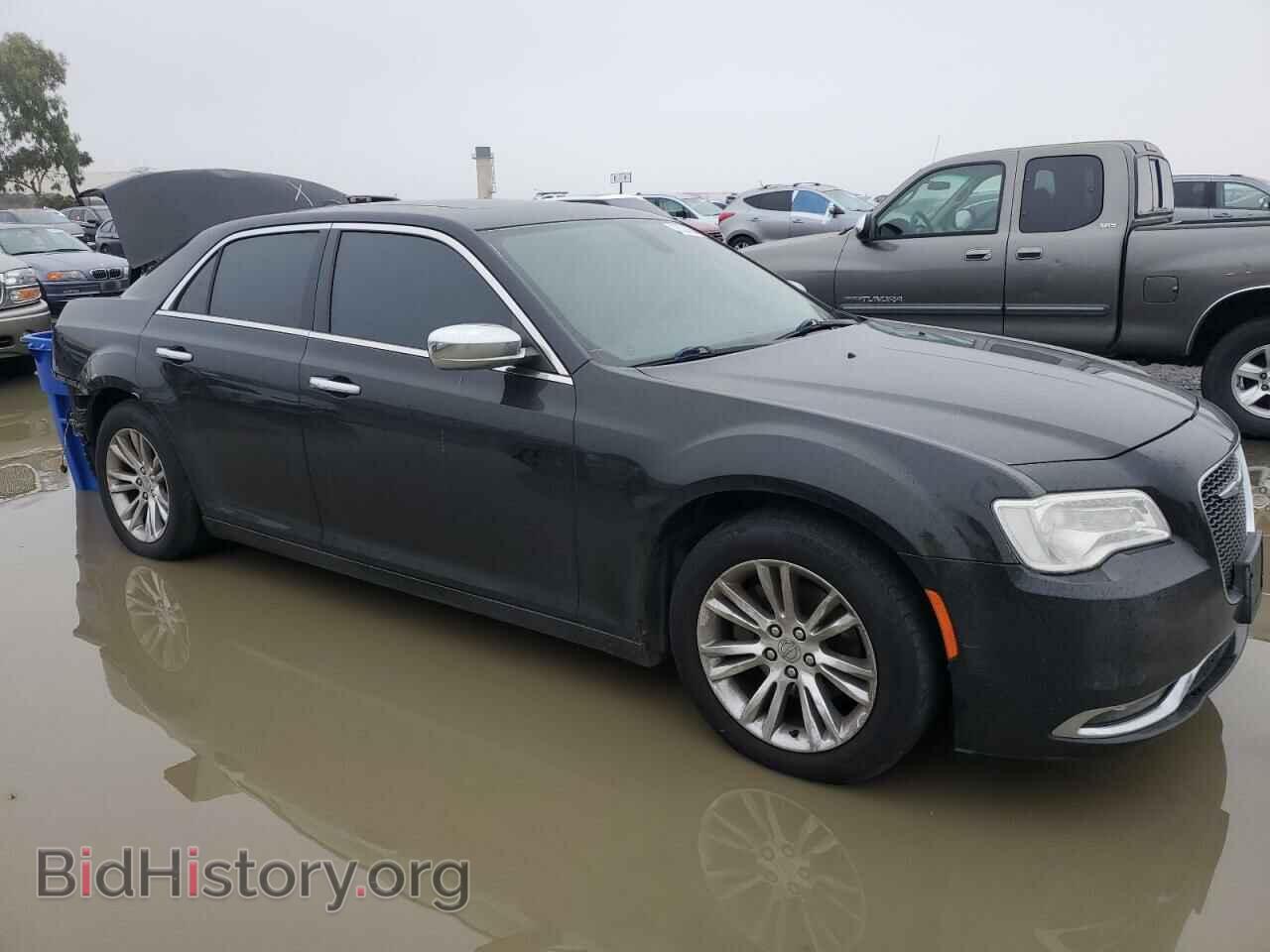 2016 CHRYSLER 300 - VIN: 2C3CCAEG7GH261071 - Фото 4