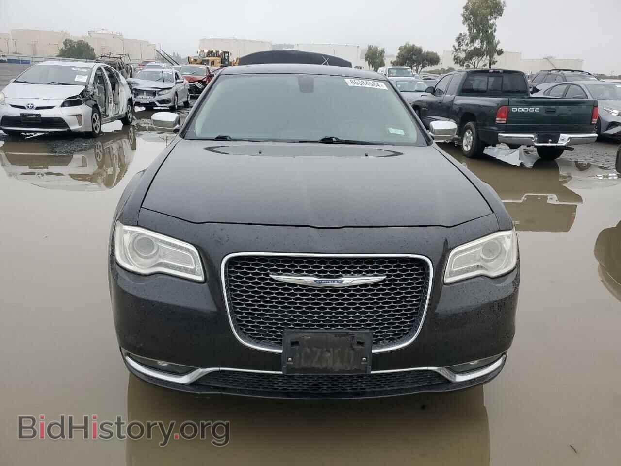 2016 CHRYSLER 300 - VIN: 2C3CCAEG7GH261071 - Фото 5