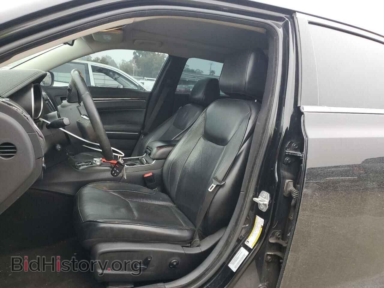 2016 CHRYSLER 300 - VIN: 2C3CCAEG7GH261071 - Фото 7