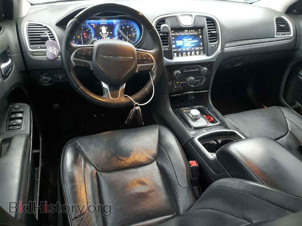 2016 CHRYSLER 300 - VIN: 2C3CCAEG7GH261071 - Фото 8