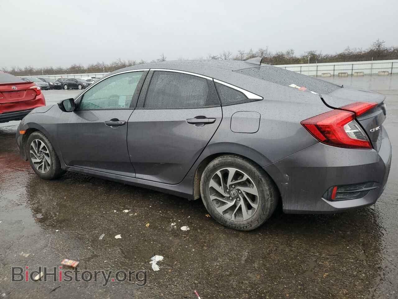2018 HONDA CIVIC - VIN: 2HGFC2F76JH524074 - Photo 2