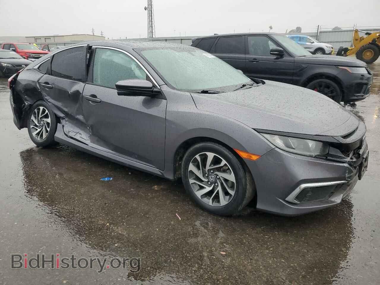 2018 HONDA CIVIC - VIN: 2HGFC2F76JH524074 - Photo 4