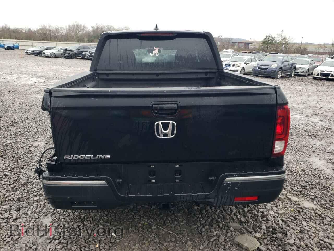 2018 HONDA RIDGELINE - VIN: 5FPYK2F6XJB000215 - Фото 6