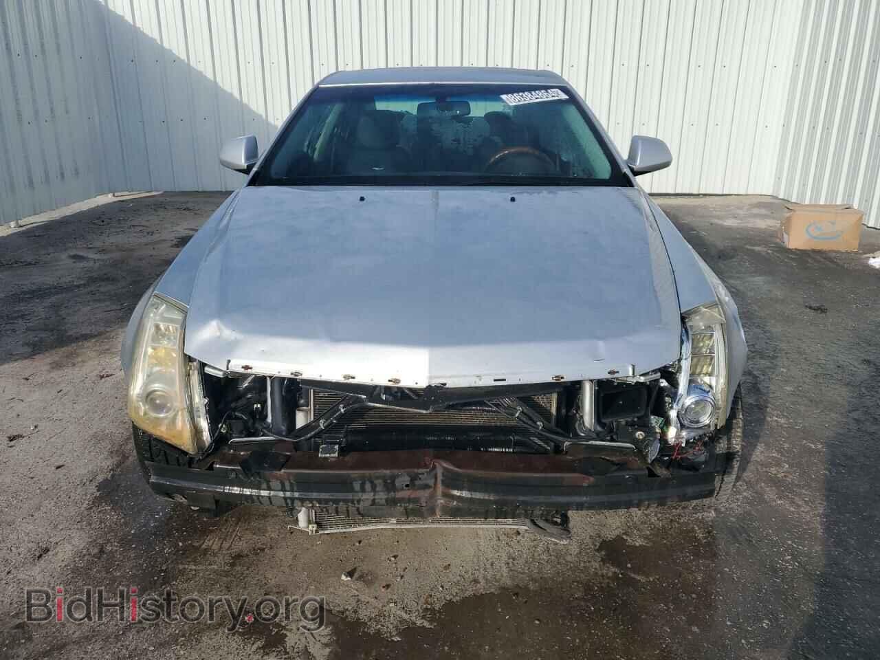 2011 CADILLAC CTS - VIN: 1G6DJ5ED4B0110207 - Фото 5