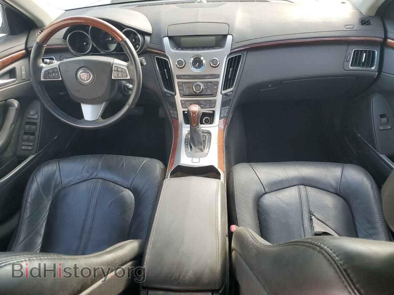 2011 CADILLAC CTS - VIN: 1G6DJ5ED4B0110207 - Фото 8