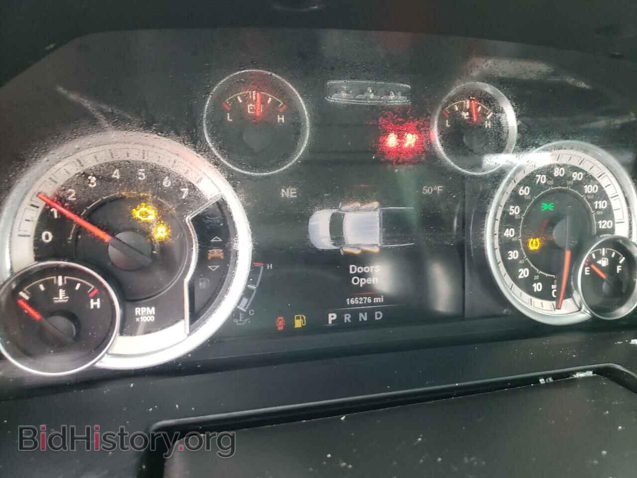 2014 RAM 1500 - VIN: 1C6RR7VT8ES255779 - Фото 9