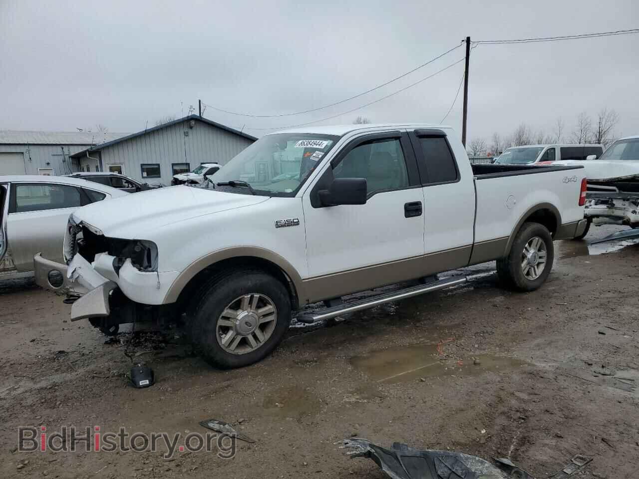 Photo 1FTPX14586NA62098 - FORD All Models 2006