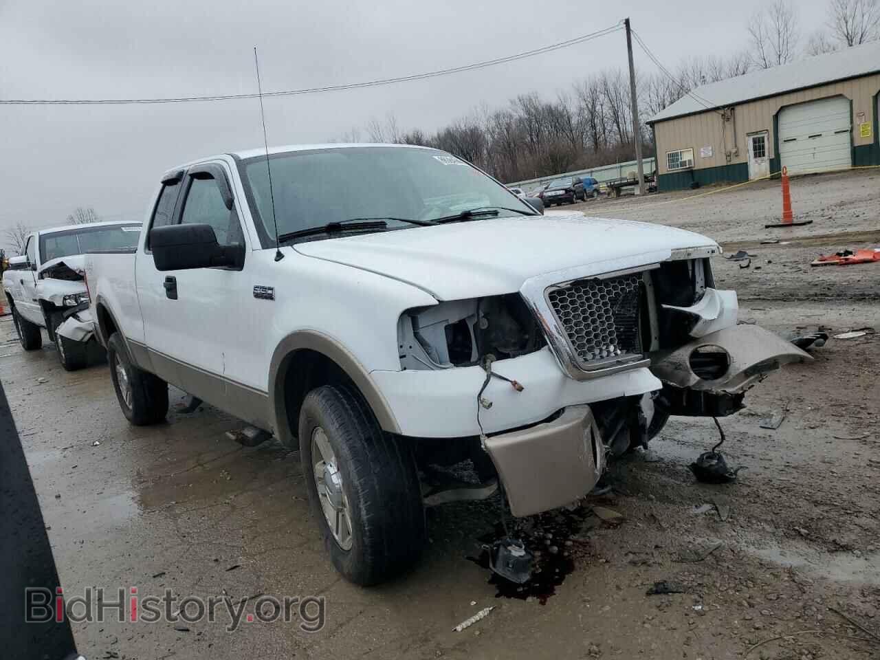 2006 FORD All Models - VIN: 1FTPX14586NA62098 - Photo 4