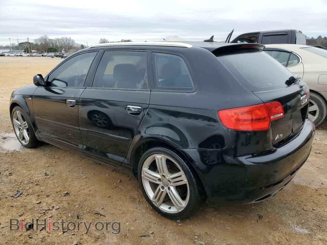 2011 AUDI A3 - VIN: WAUKJAFM2BA103677 - Фото 2