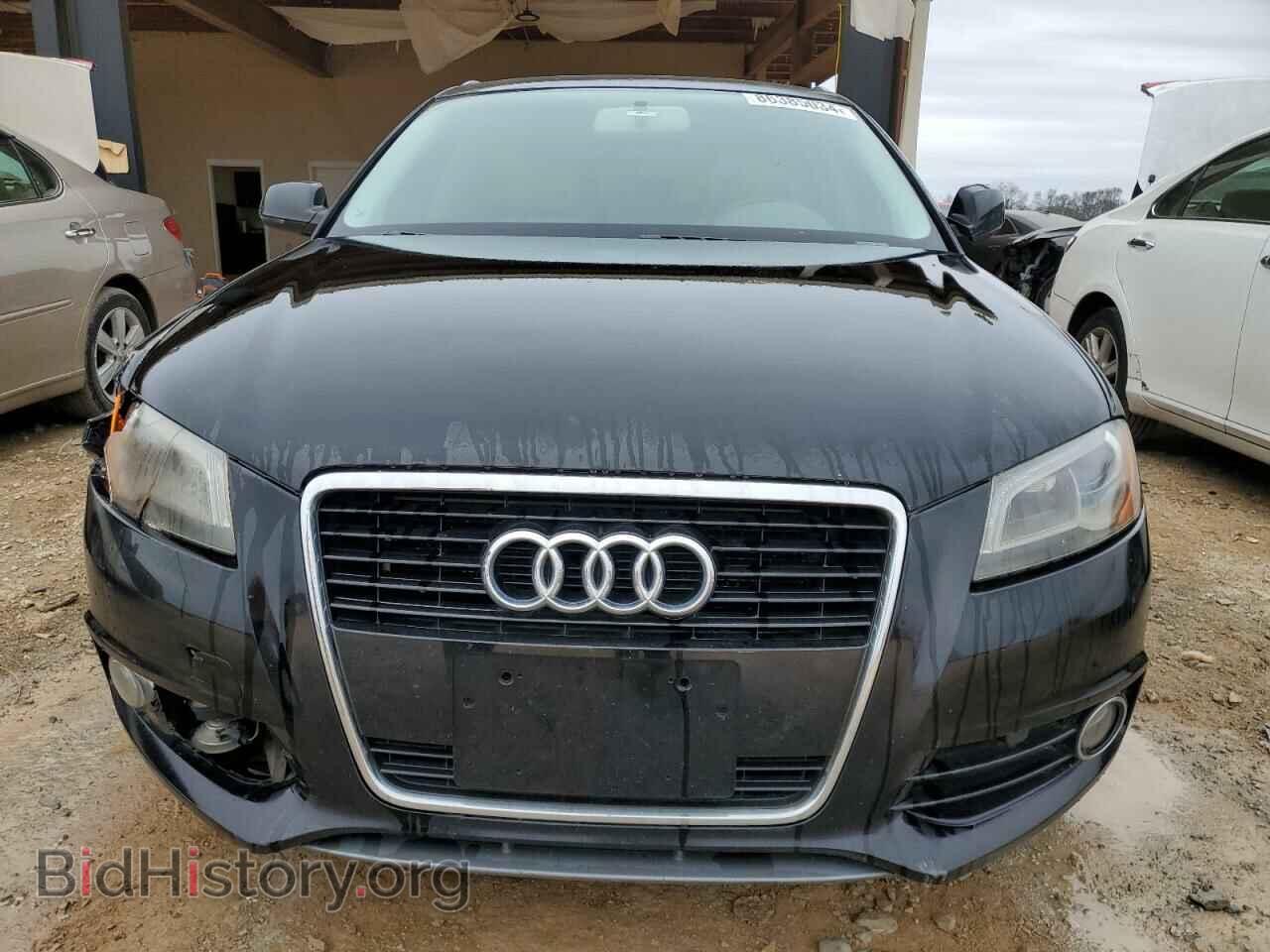 2011 AUDI A3 - VIN: WAUKJAFM2BA103677 - Фото 5