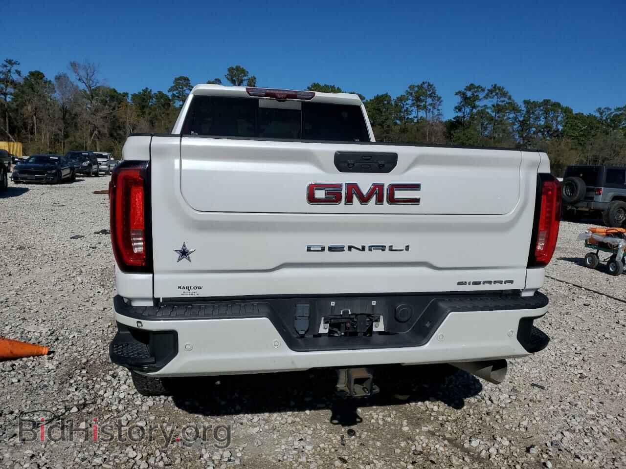 2020 GMC SIERRA - VIN: 1GT49REY0LF328398 - Фото 6