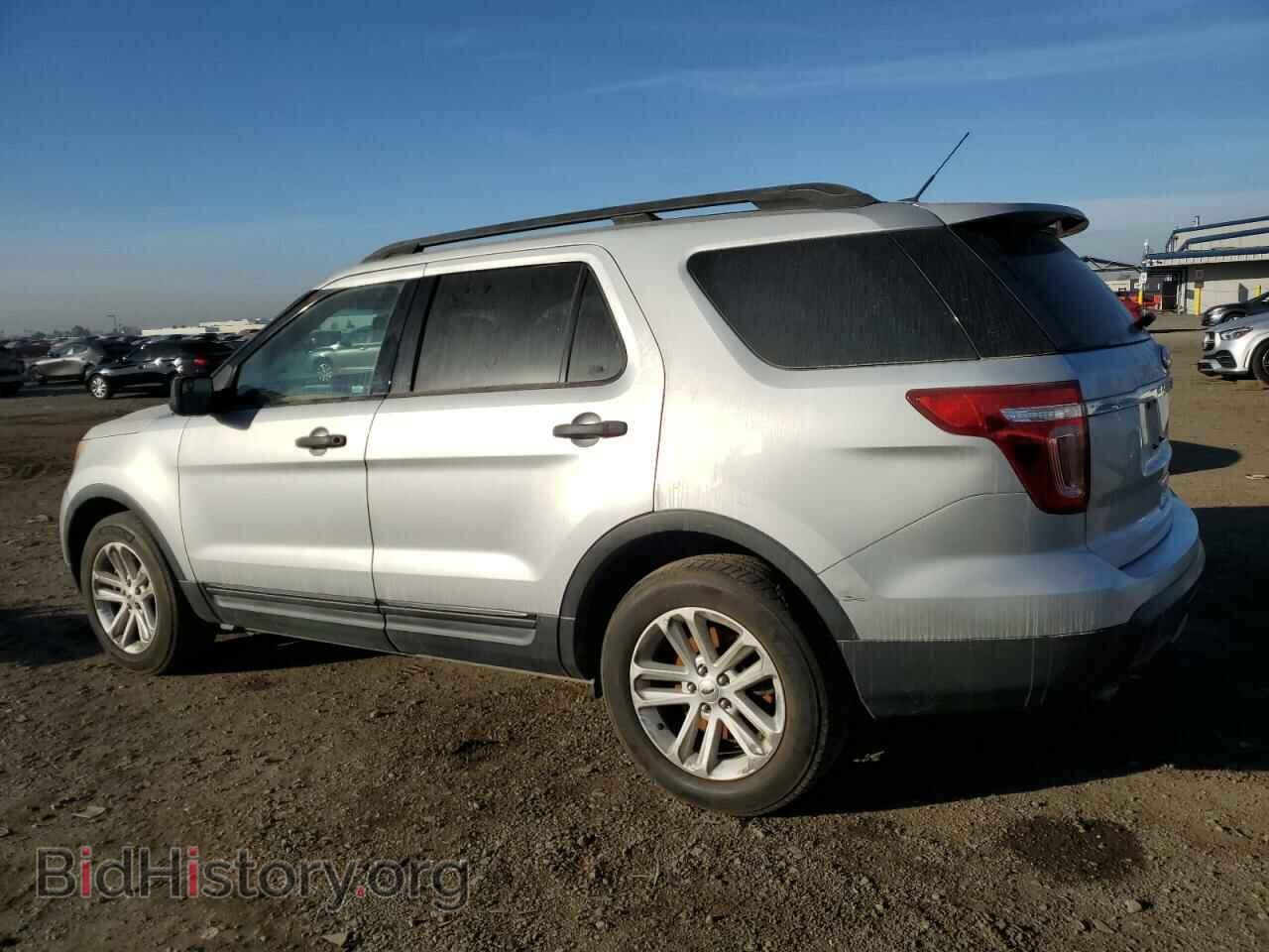 2015 FORD EXPLORER - VIN: 1FM5K7B87FGC13275 - Фото 2
