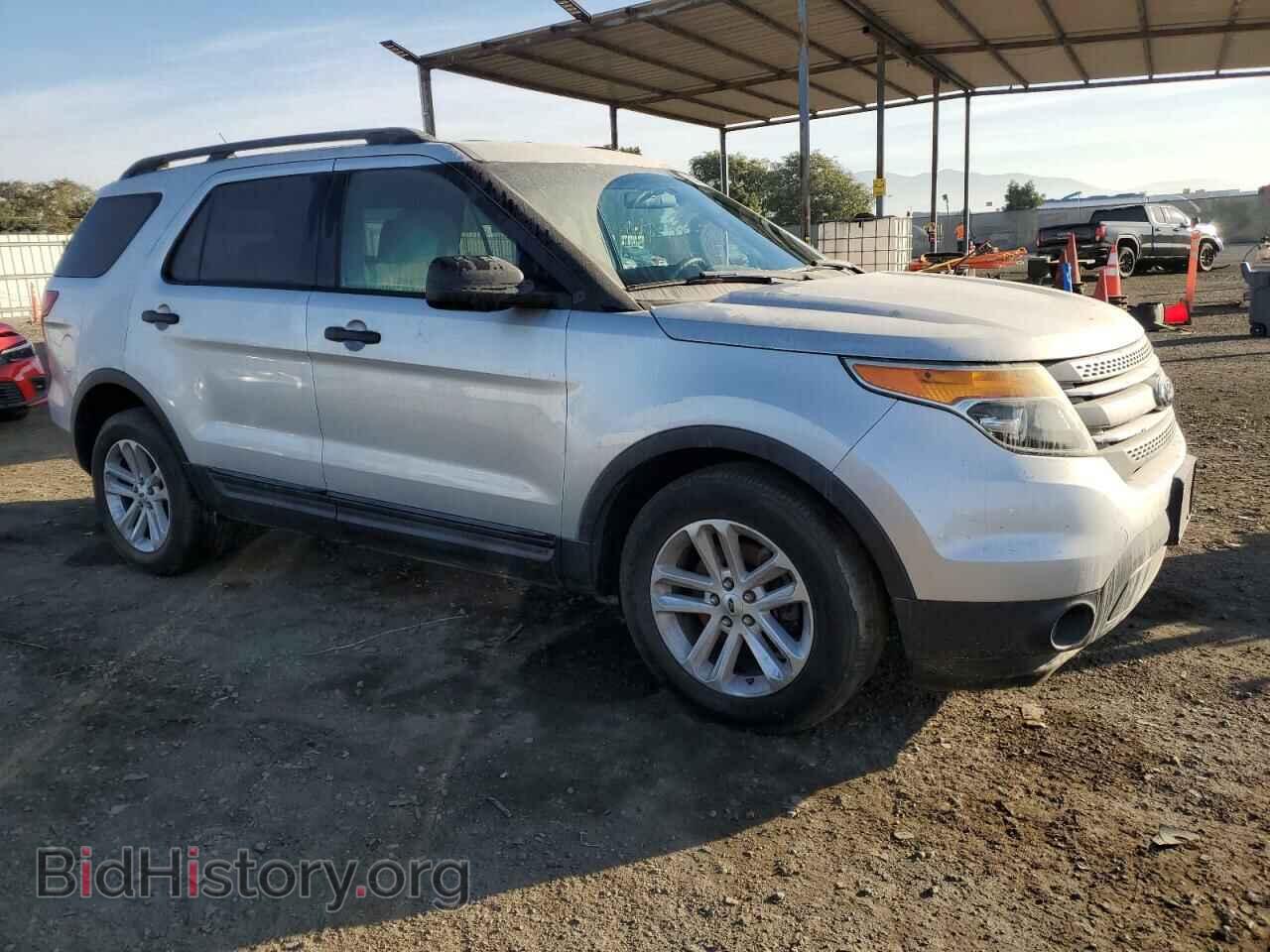 2015 FORD EXPLORER - VIN: 1FM5K7B87FGC13275 - Фото 4