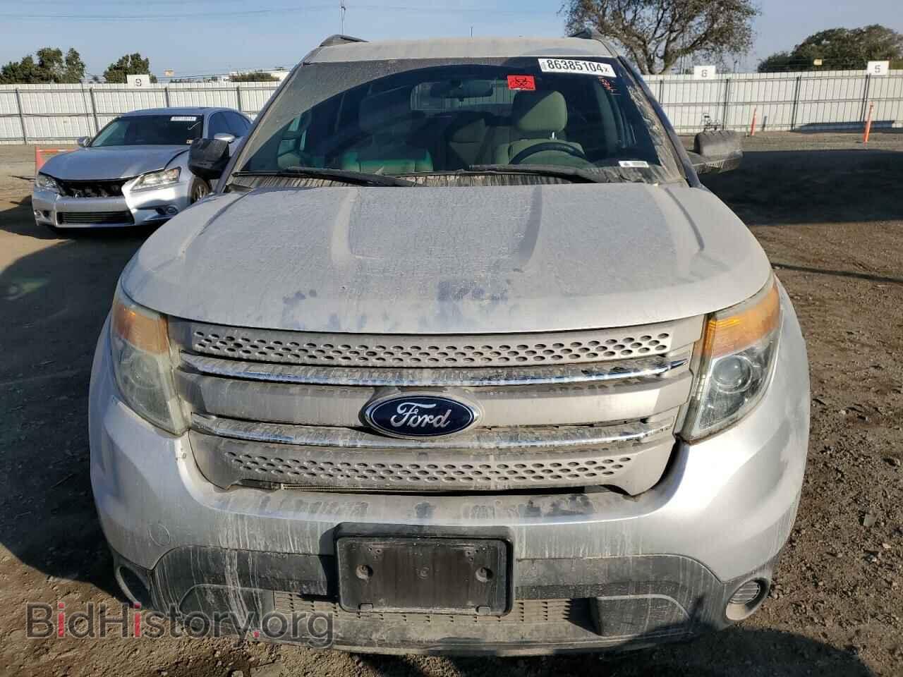 2015 FORD EXPLORER - VIN: 1FM5K7B87FGC13275 - Фото 5