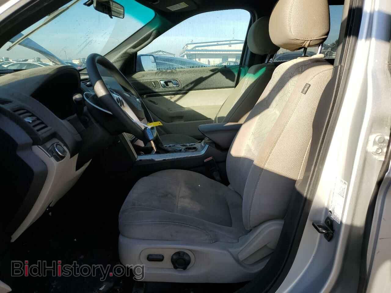 2015 FORD EXPLORER - VIN: 1FM5K7B87FGC13275 - Фото 7