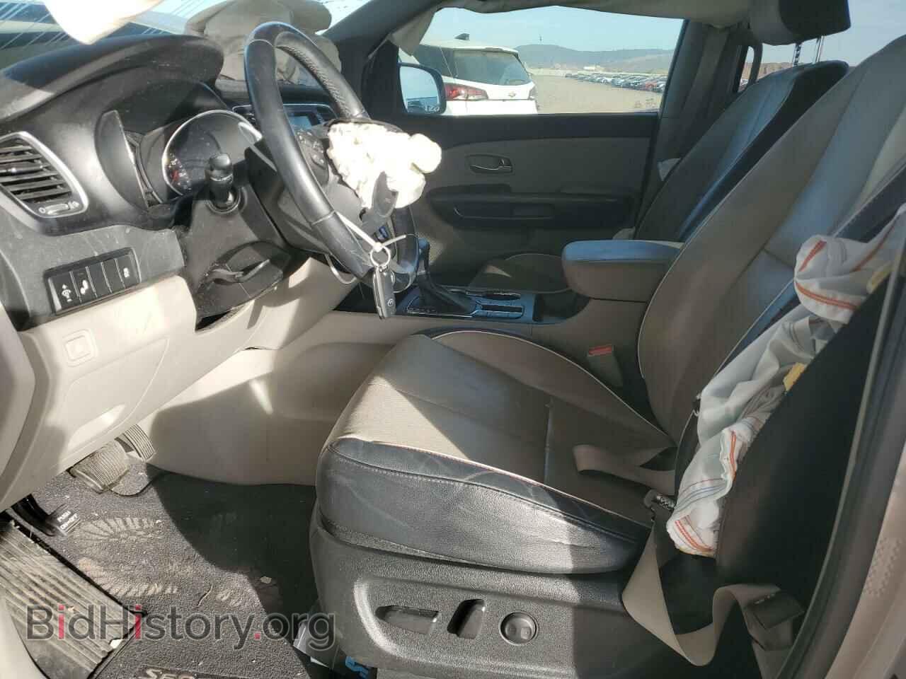 2020 KIA All Models - VIN: KNDMB5C11L6618720 - Фото 7
