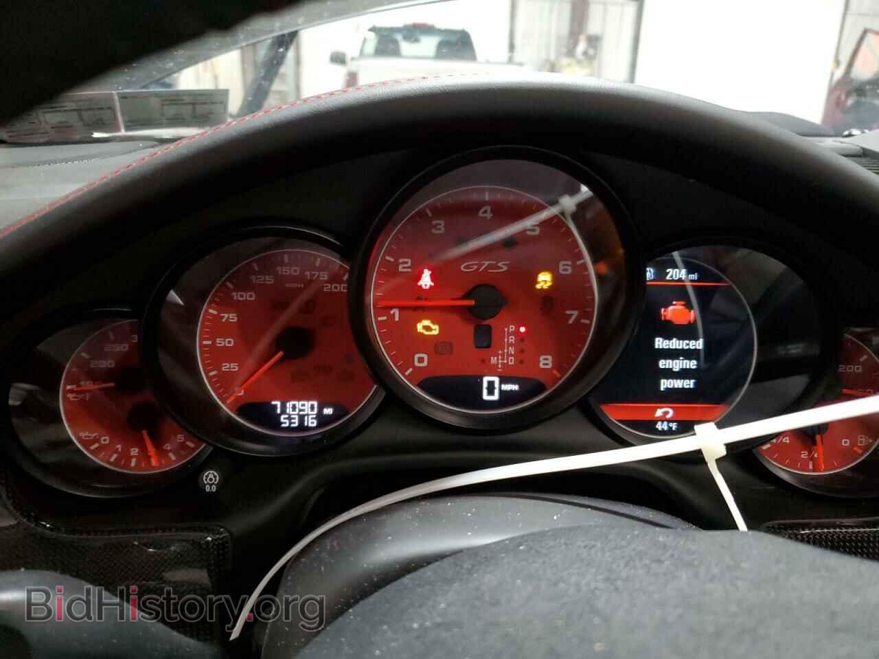 2013 PORSCHE PANAMERA - VIN: WP0AF2A77DL076605 - Фото 9
