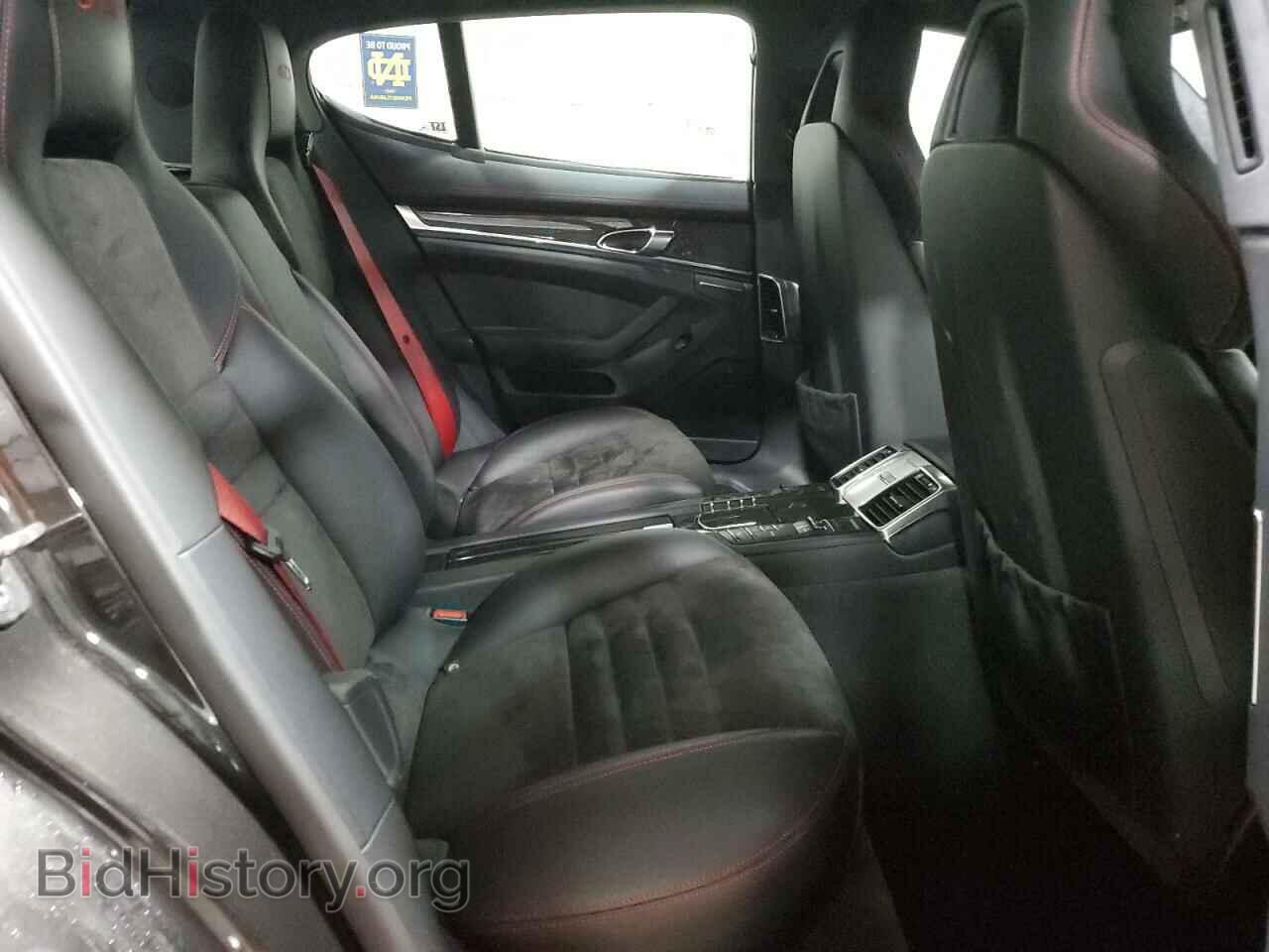2013 PORSCHE PANAMERA - VIN: WP0AF2A77DL076605 - Фото 10