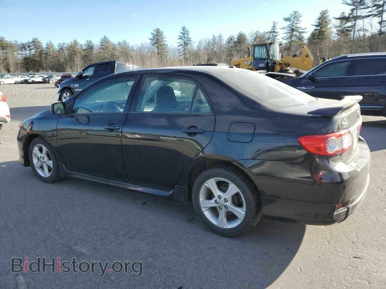 2012 TOYOTA COROLLA - VIN: 2T1BU4EEXCC891966 - Фото 2