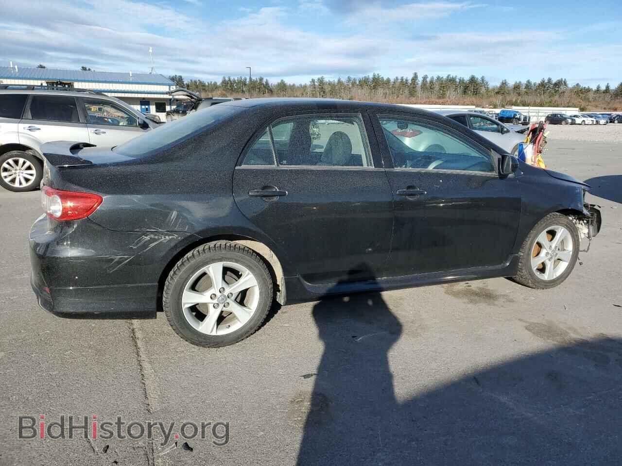 2012 TOYOTA COROLLA - VIN: 2T1BU4EEXCC891966 - Фото 3