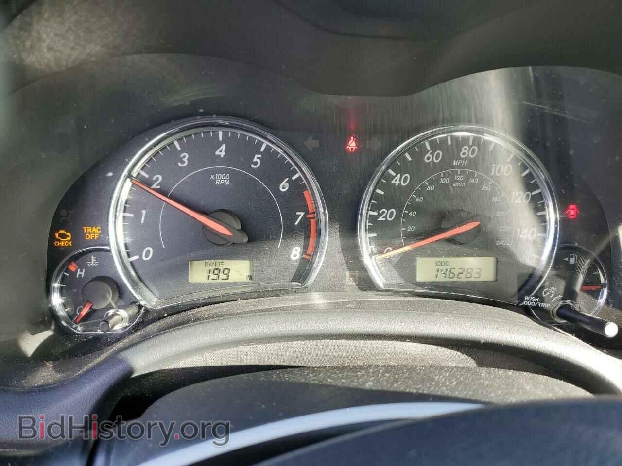 2012 TOYOTA COROLLA - VIN: 2T1BU4EEXCC891966 - Фото 9