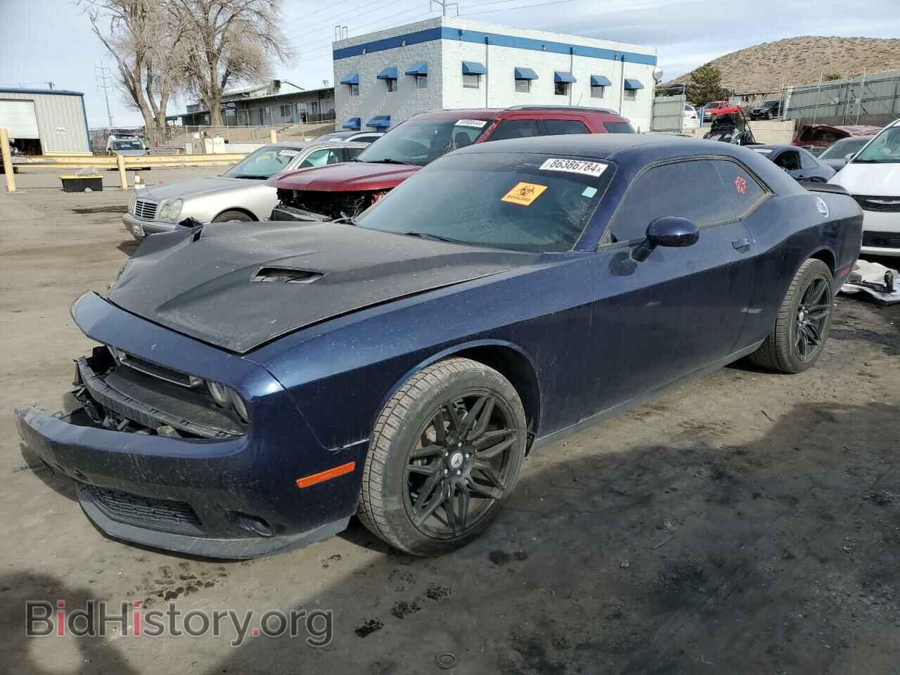 Фотография 2C3CDZAG4FH911572 - DODGE CHALLENGER 2015