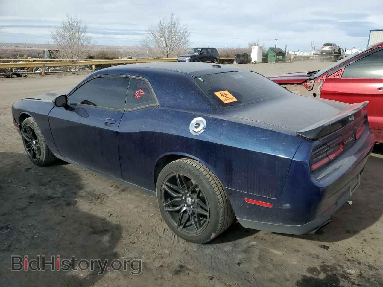2015 DODGE CHALLENGER - VIN: 2C3CDZAG4FH911572 - Photo 2