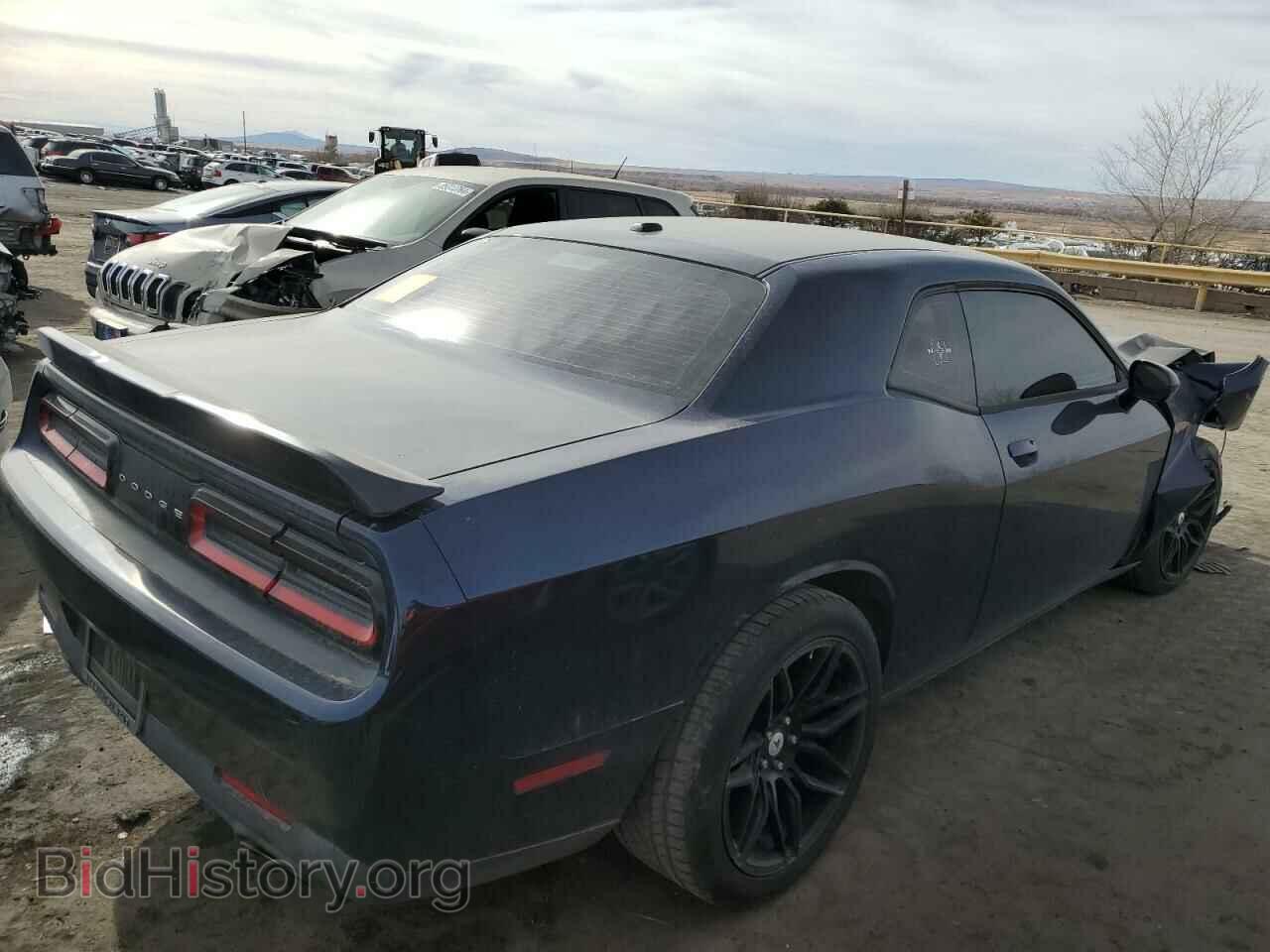 2015 DODGE CHALLENGER - VIN: 2C3CDZAG4FH911572 - Photo 3