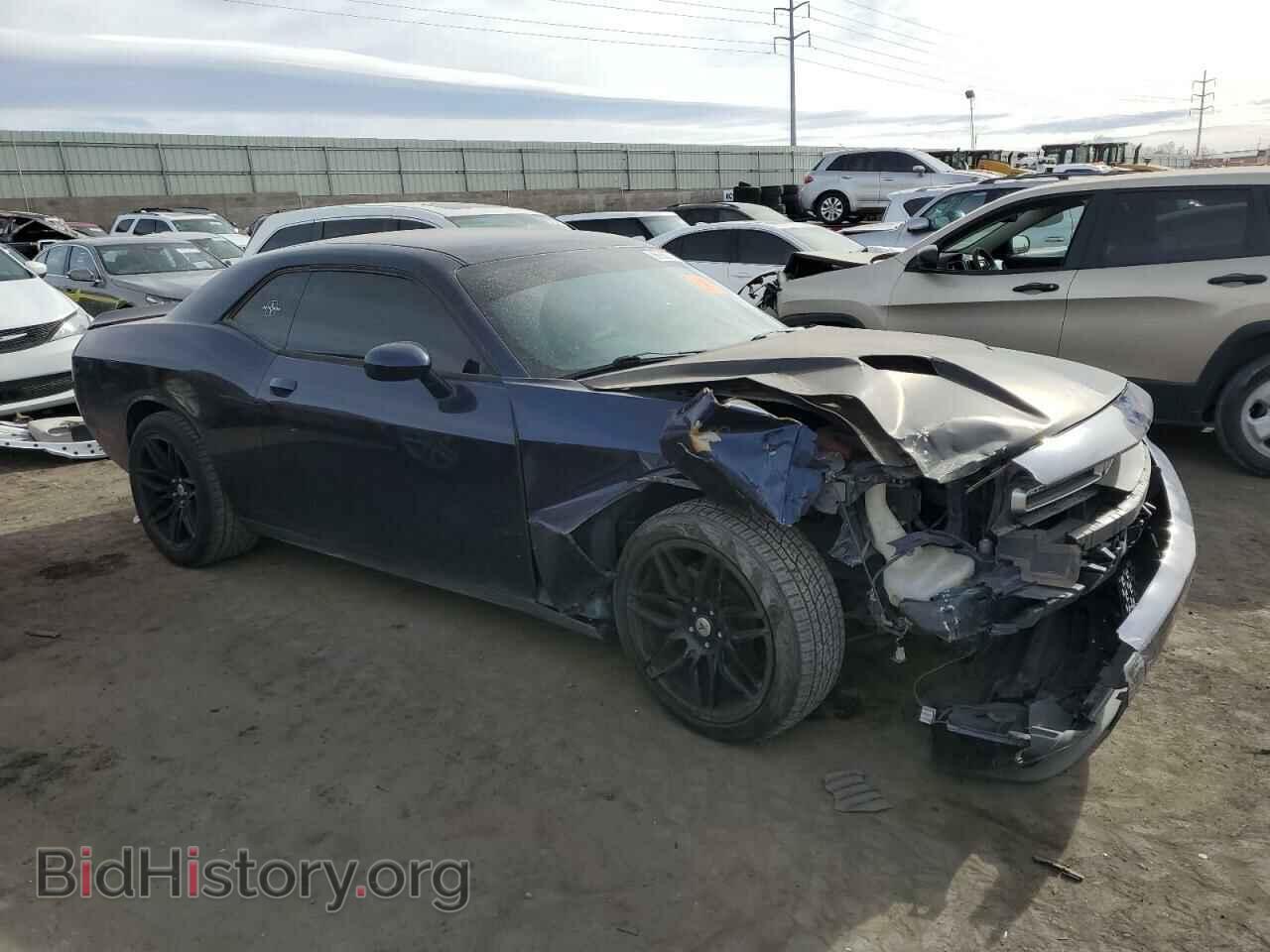 2015 DODGE CHALLENGER - VIN: 2C3CDZAG4FH911572 - Photo 4
