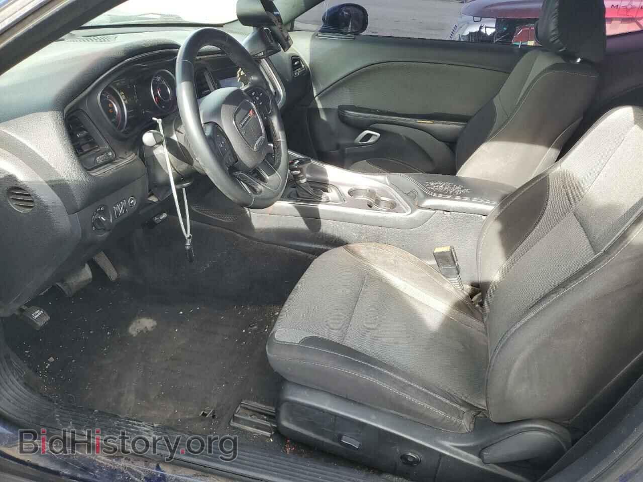 2015 DODGE CHALLENGER - VIN: 2C3CDZAG4FH911572 - Photo 7
