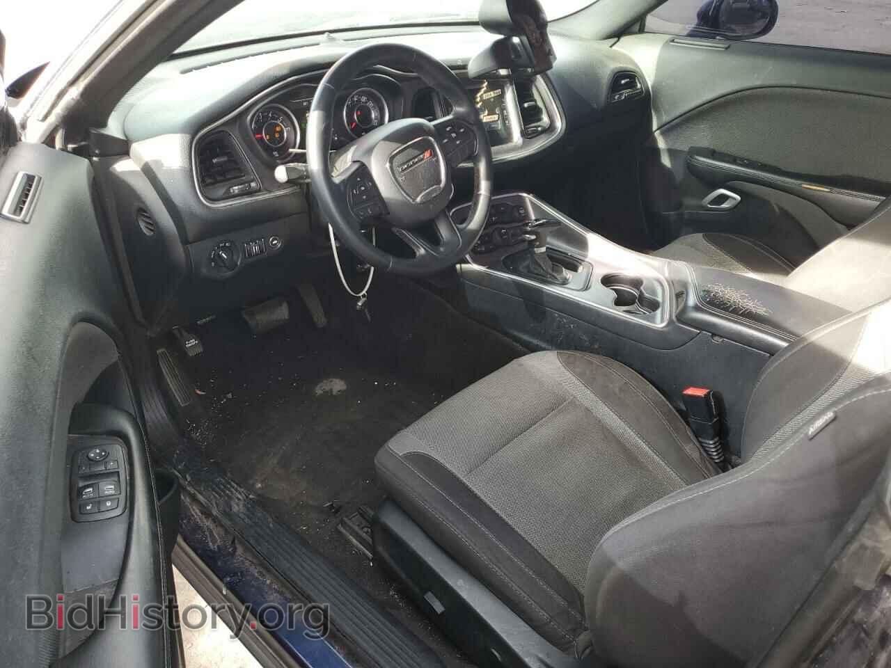 2015 DODGE CHALLENGER - VIN: 2C3CDZAG4FH911572 - Photo 8